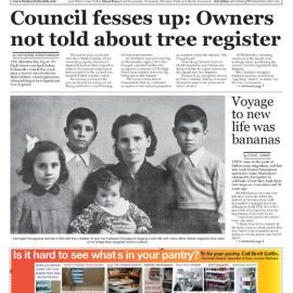 Fremantle Herald - Volume 35 No. 17 - Saturday April 27, 2024