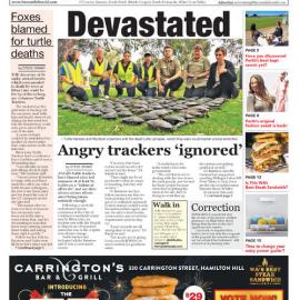 Fremantle Herald - Volume 35 No. 18 - Saturday May 4, 2024