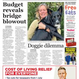 Fremantle Herald - Volume 35 No. 20 - Saturday May 18, 2024