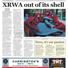 Fremantle Herald - Volume 35 No. 23 - Saturday June 8, 2024