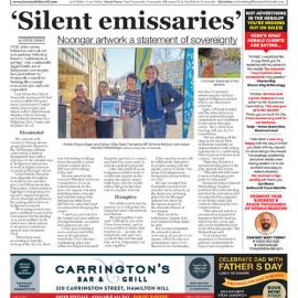 Fremantle Herald - Volume 35 No. 33 - Saturday August 17, 2024