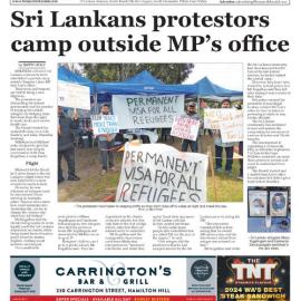 Fremantle Herald - Volume 35 No. 36 - Saturday September 7, 2024