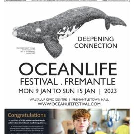 Fremantle Herald - Volume 34 No. 01 - Saturday January 7, 2023