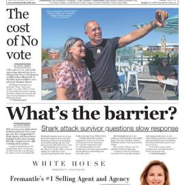 Fremantle Herald - Volume 34 No. 04 - Saturday January 28, 2023