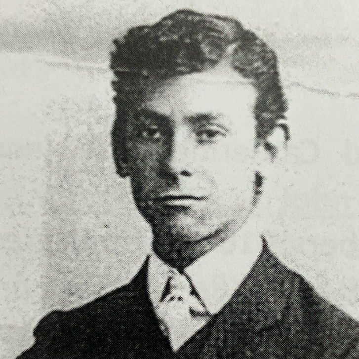 Solomon, Frederick Ivan