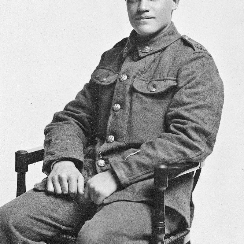 Truran, Basil Claude