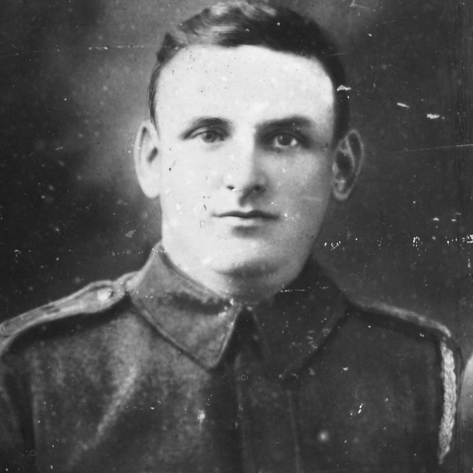 Welshman, Frederick William