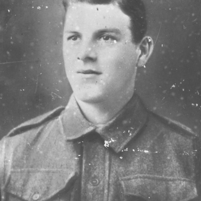 Welshman, Thomas James