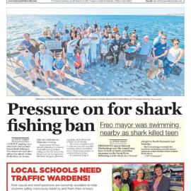 Fremantle Herald - Volume 34 No. 06 - Saturday February 11, 2023