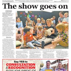 Fremantle Herald - Volume 34 No. 08 - Saturday February 25, 2023