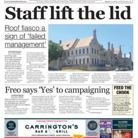 Fremantle Herald - Volume 34 No. 10 - Saturday March 11, 2023