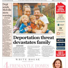 Fremantle Herald - Volume 34 No. 12 - Saturday March 25, 2023