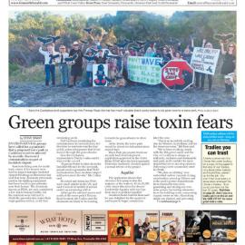 Fremantle Herald - Volume 34 No. 13 - Saturday April 1, 2023