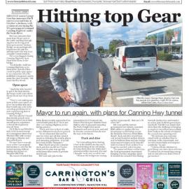 Fremantle Herald - Volume 34 No. 15 - Saturday April 15, 2023