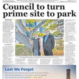 Fremantle Herald - Volume 34 No. 16 - Saturday April 22, 2023