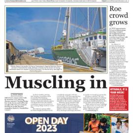 Fremantle Herald - Volume 34 No. 17 - Saturday April 29, 2023