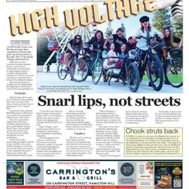 Fremantle Herald - Volume 34 No. 18 - Saturday May 6, 2023