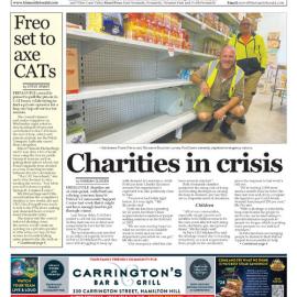 Fremantle Herald - Volume 34 No. 19 - Saturday May 13, 2023