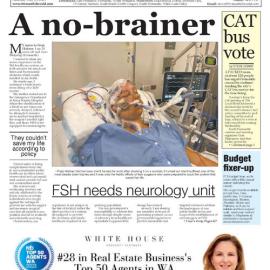 Fremantle Herald - Volume 34 No. 20 - Saturday May 20, 2023