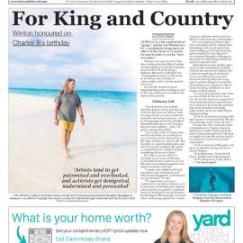 Fremantle Herald - Volume 34 No. 24 - Saturday June 17, 2023