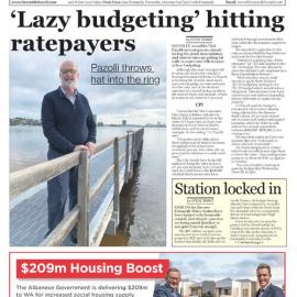 Fremantle Herald - Volume 34 No. 25 - Saturday June 24, 2023