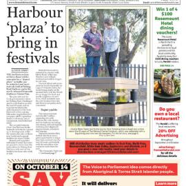 Fremantle Herald - Volume 34 No. 37 - Saturday September 23, 2023
