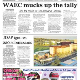 Fremantle Herald - Volume 34 No. 41 - Saturday October 14, 2023