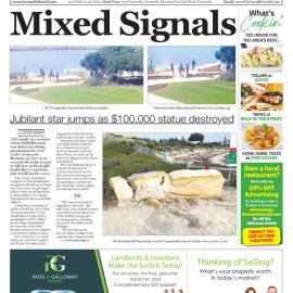 Fremantle Herald - Volume 34 No. 43 - Saturday October 28, 2023