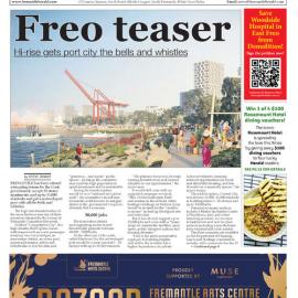 Fremantle Herald - Volume 34 No. 48 - Saturday December 2, 2023