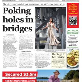 Fremantle Herald - Volume 34 No. 49 - Saturday December 9, 2023