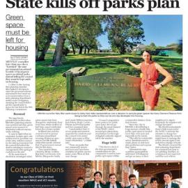 Fremantle Herald - Volume 33 No. 03 - Saturday January 15, 2022
