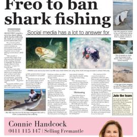 Fremantle Herald - Volume 33 No. 07 - Saturday February 12, 2022