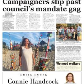 Fremantle Herald - Volume 33 No. 09 - Saturday February 26, 2022