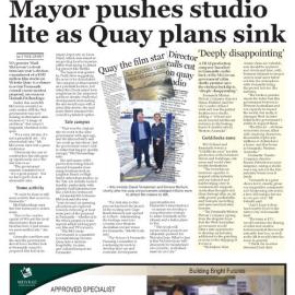 Fremantle Herald - Volume 33 No. 10 - Saturday March 5, 2022