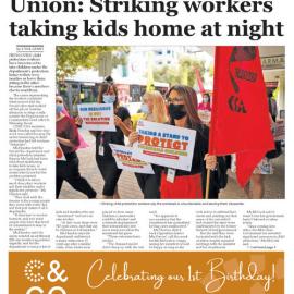 Fremantle Herald - Volume 33 No. 12 - Saturday March 19, 2022