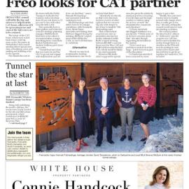 Fremantle Herald - Volume 33 No. 13 - Saturday March 26, 2022
