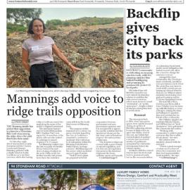 Fremantle Herald - Volume 33 No. 14 - Saturday April 2, 2022