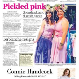 Fremantle Herald - Volume 33 No. 15 - Saturday April 9, 2022