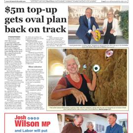 Fremantle Herald - Volume 33 No. 16 - Saturday April 16, 2022