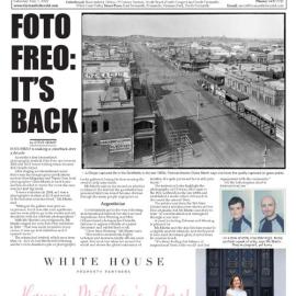 Fremantle Herald - Volume 33 No. 19 - Saturday May 7, 2022