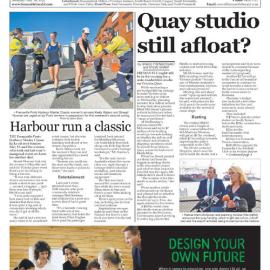 Fremantle Herald - Volume 33 No. 20 - Saturday May 14, 2022