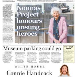 Fremantle Herald - Volume 33 No. 21 - Saturday May 21, 2022