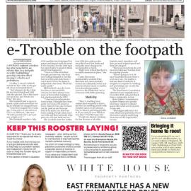Fremantle Herald - Volume 33 No. 23 - Saturday June 4, 2022