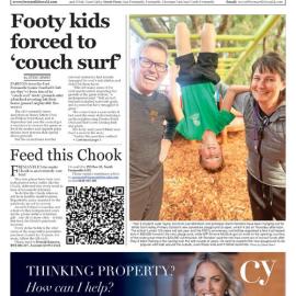 Fremantle Herald - Volume 33 No. 24 - Saturday June 11, 2022