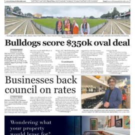 Fremantle Herald - Volume 33 No. 26 - Saturday June 25, 2022