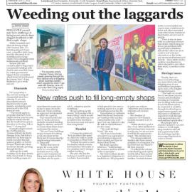 Fremantle Herald - Volume 33 No. 27 - Saturday July 2, 2022