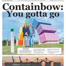 Fremantle Herald - Volume 33 No. 29 - Saturday July 16, 2022