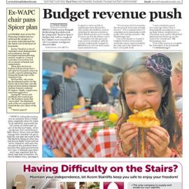 Fremantle Herald - Volume 33 No. 30 - Saturday July 23, 2022