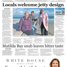 Fremantle Herald - Volume 33 No. 31 - Saturday July 30, 2022