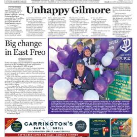 Fremantle Herald - Volume 33 No. 36 - Saturday September 3, 2022
